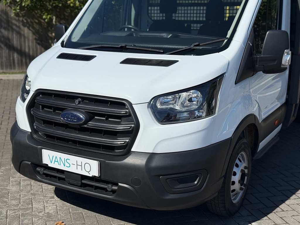 Ford Transit Custom Diesel SN70KWZ White #5