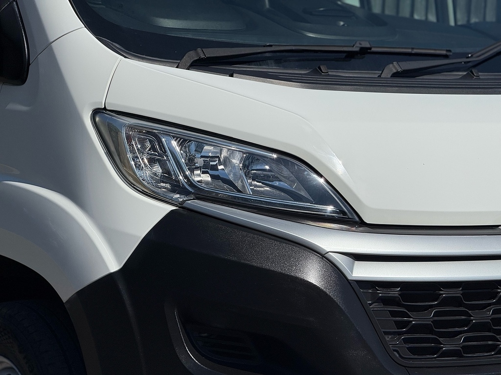 Citroen Relay Mpv NJ69LFA White #4