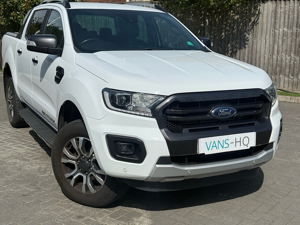 Ford Ranger 3.2 Tdci Wildtrak 4Wd Euro 6 Ss Grey #2