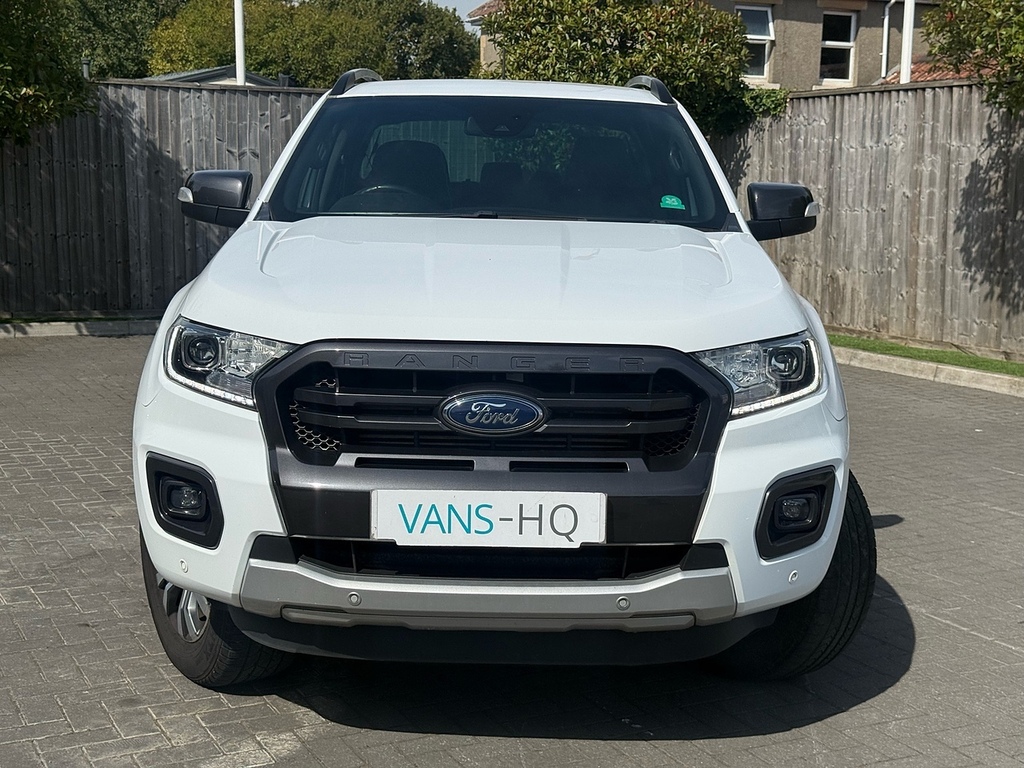 Ford Ranger 3.2 Tdci Wildtrak 4Wd Euro 6 Ss Grey #3