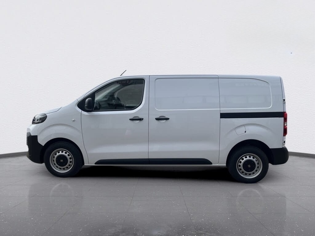 Fiat Scudo Mpv White #5