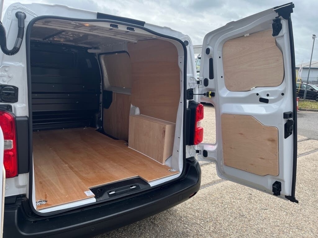 Fiat Scudo Scudo 1.5 Bluehdi Grey #9