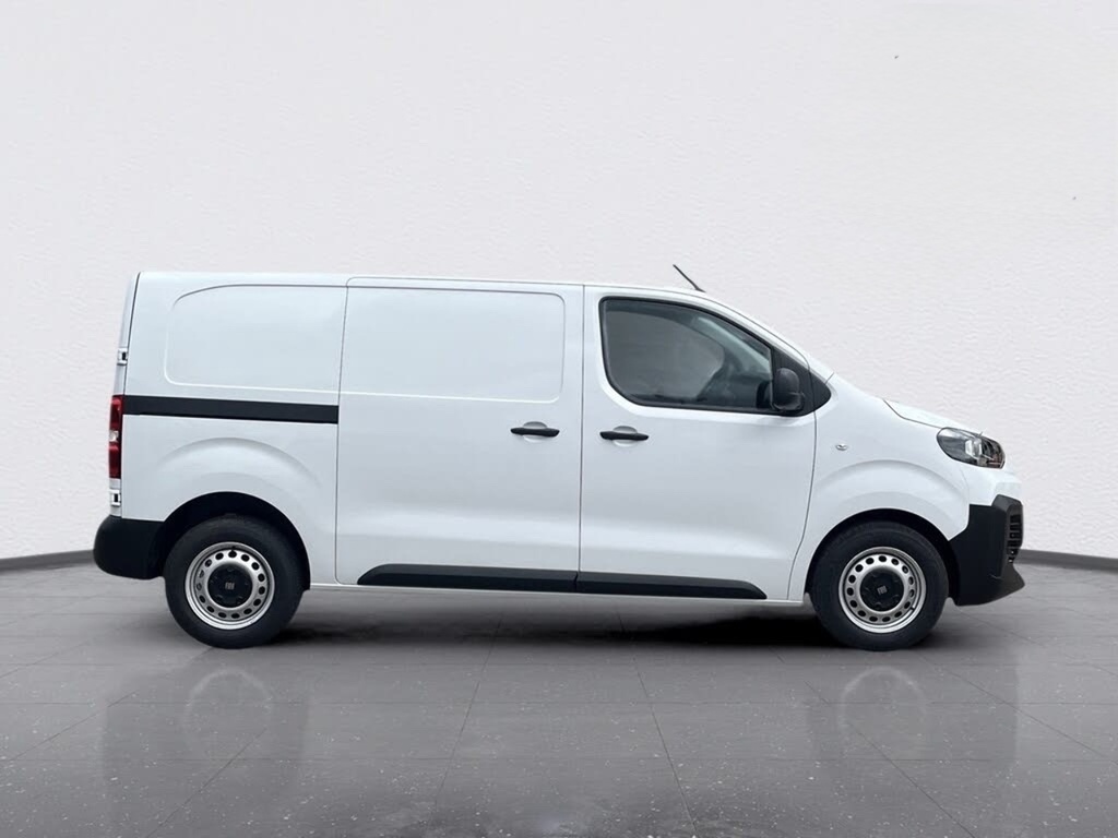 Fiat Scudo Scudo 1.5 Bluehdi Grey #8