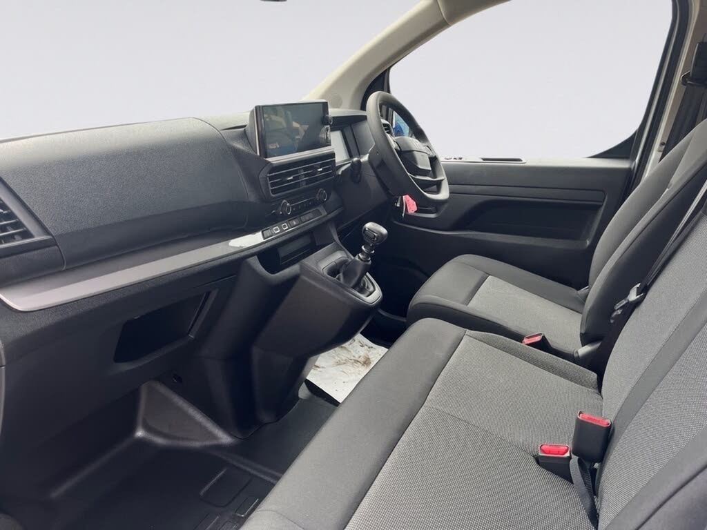 Fiat Scudo Scudo 1.5 Bluehdi Grey #10