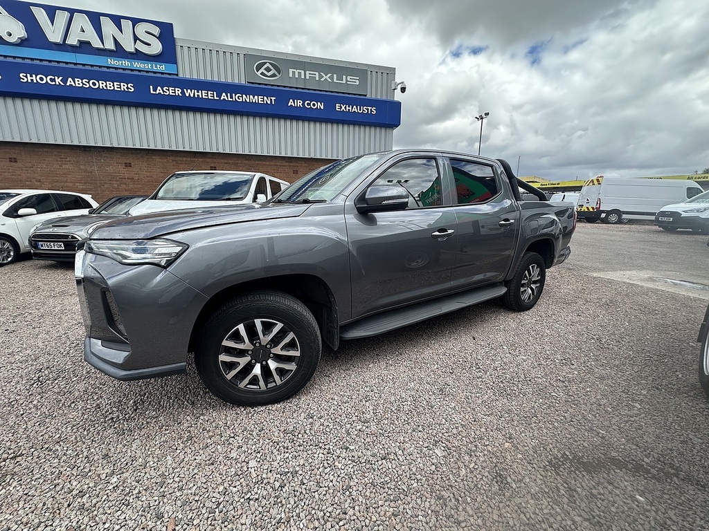 Maxus T90 Elite Grey #2