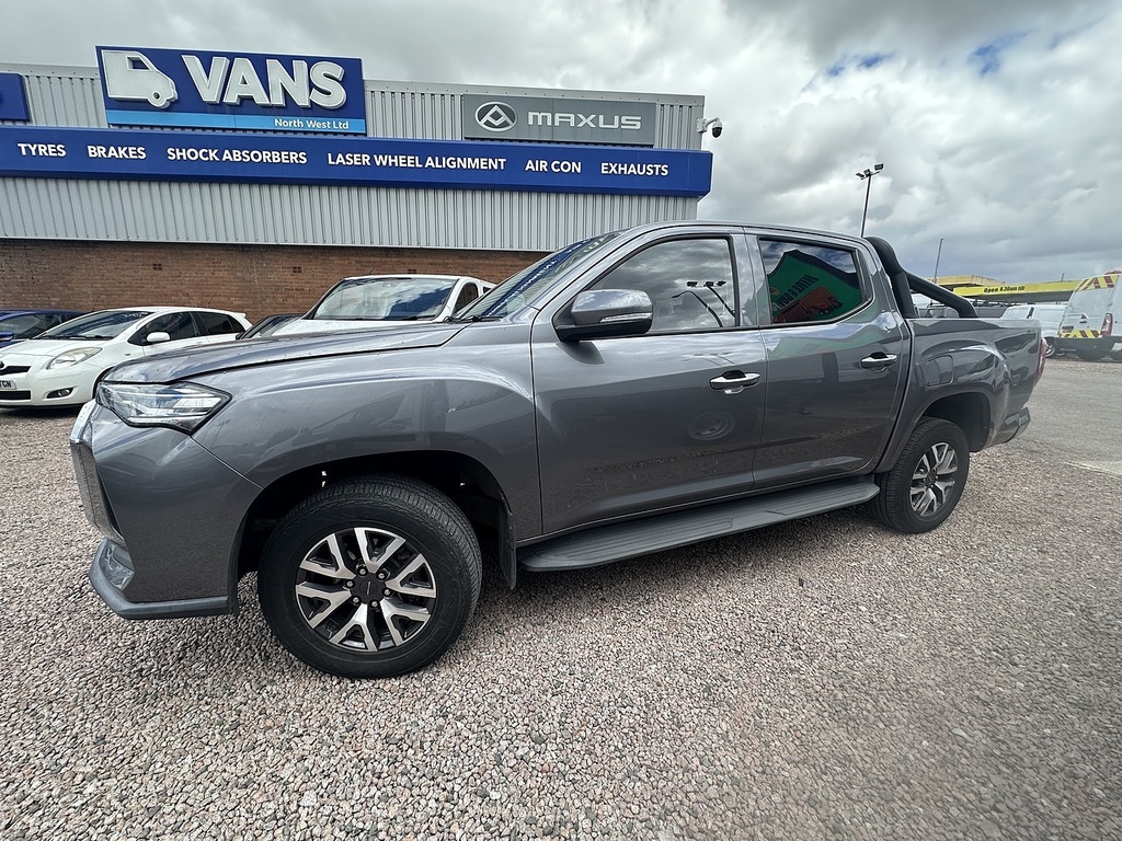 Maxus T90 Elite Grey #3