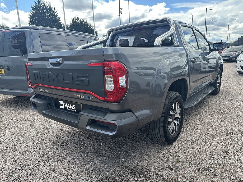 Maxus T90 Elite Grey #5