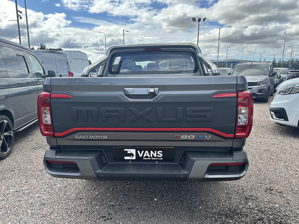 Maxus T90 Elite Grey #6