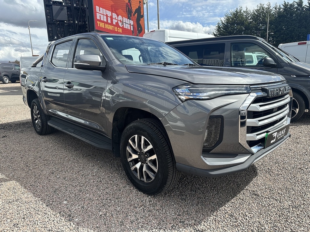 Maxus T90 Elite Grey #3