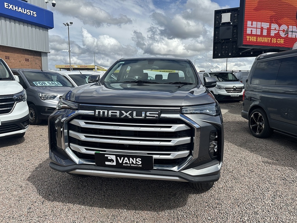 Maxus T90 Elite Grey #2