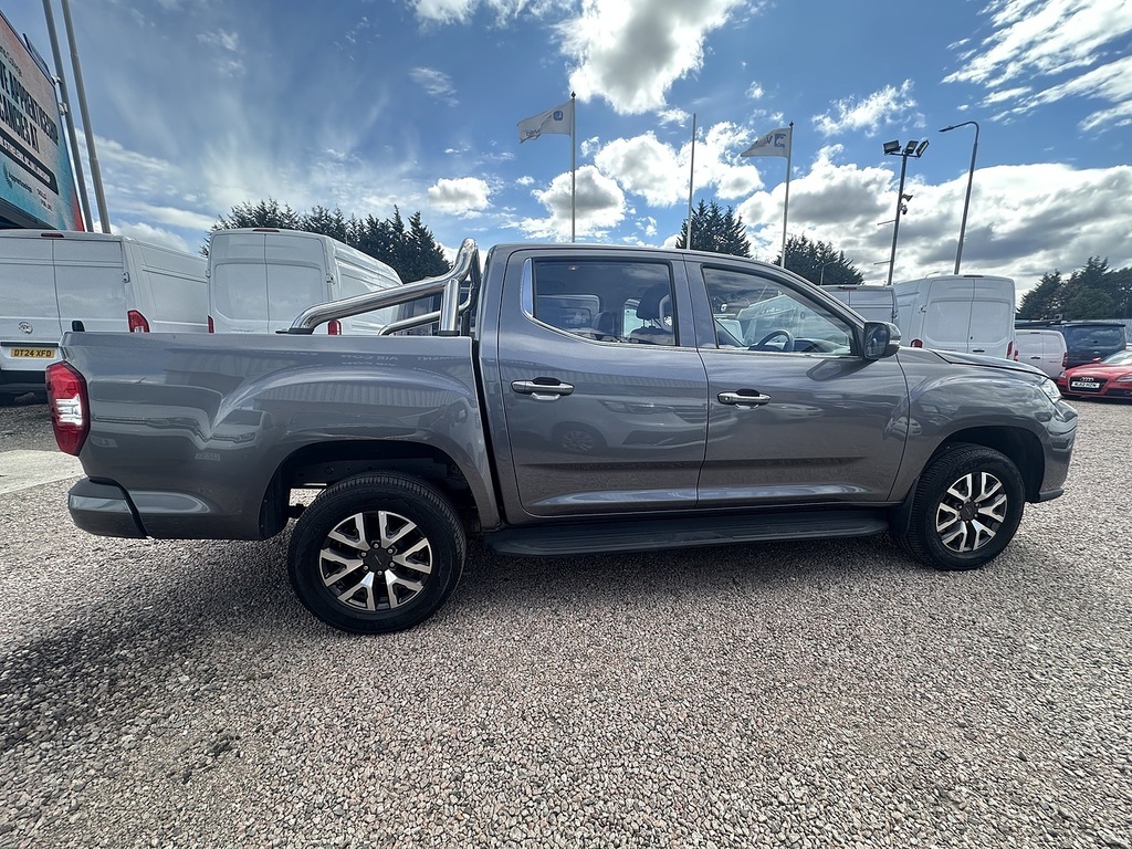 Maxus T90 Elite Grey #4