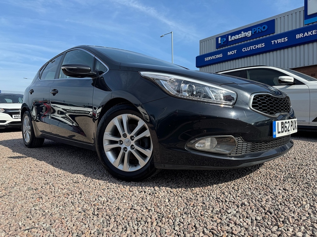 Kia Ceed Gdi 3 Black