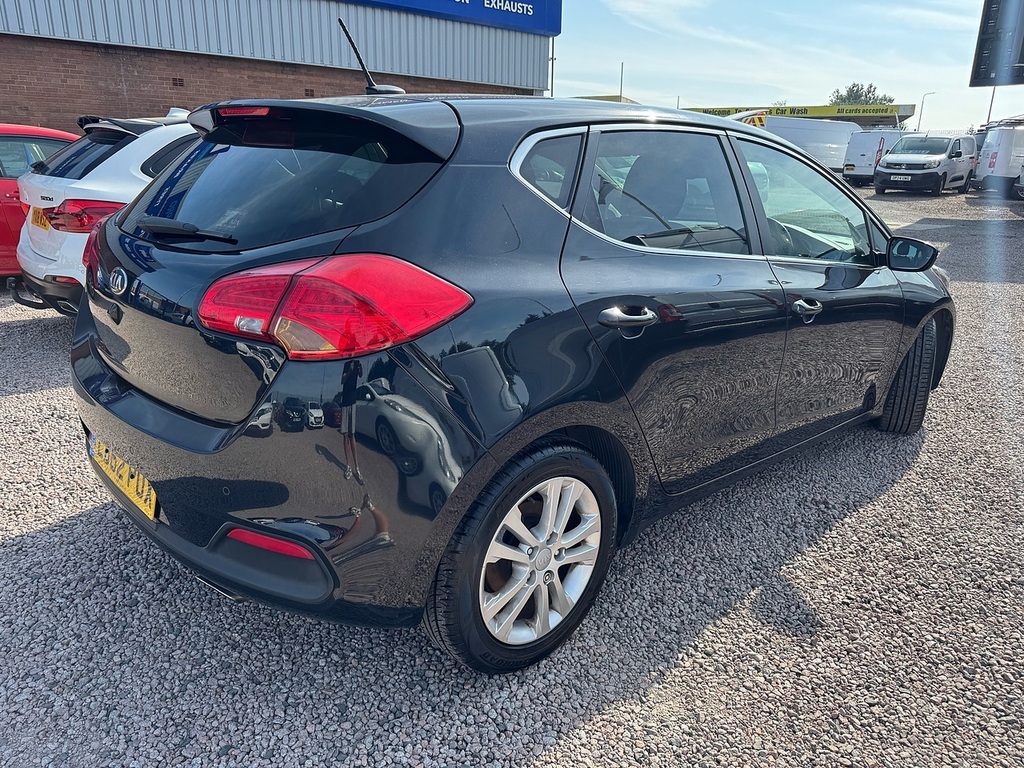 Kia Ceed Gdi 3 Black #6