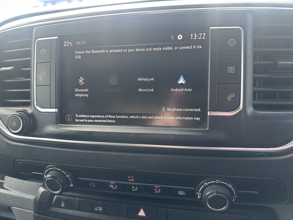 Vauxhall Vivaro Turbo D 2700 Sportive VN72GHG Grey #2