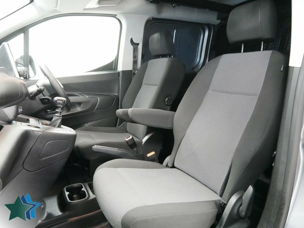 Peugeot Partner 1.5L Bluehdi 850 Professional Premium Long Crew Grey #3
