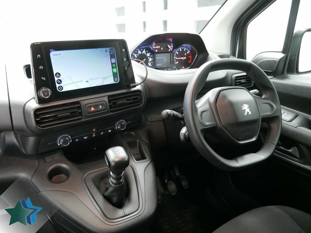 Peugeot Partner 1.5L Bluehdi 850 Professional Premium Long Crew Grey #4