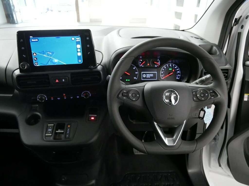 Vauxhall Combo-e Life 52Kwh Ultimate Mpv 7.4Kw Charge Green #14
