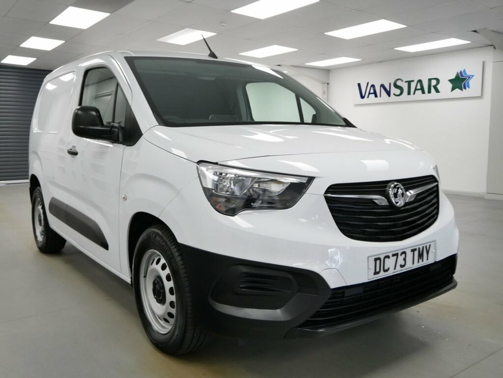 Vauxhall Combo-e Life 52Kwh Ultimate Mpv 7.4Kw Charge Green #7