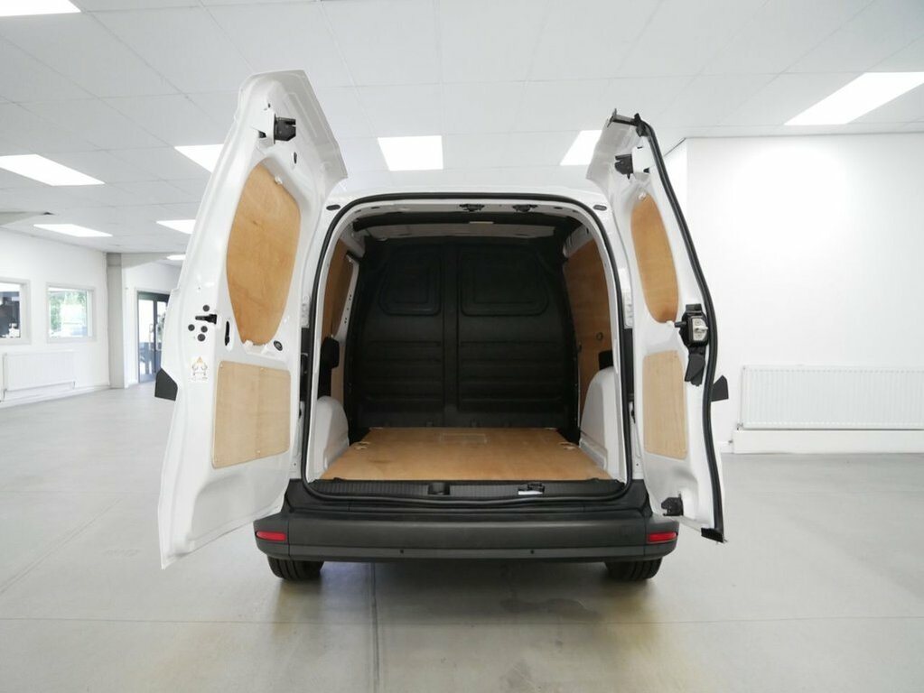 Mercedes-Benz CITAN 1.5L 110 Cdi Base Panel Van L1 E White #4