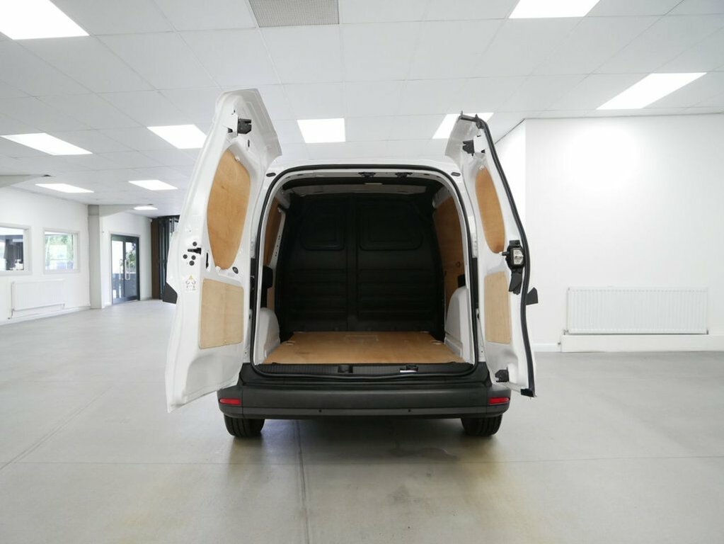 Mercedes-Benz CITAN Citan 110Cdi Premium Van Black #12