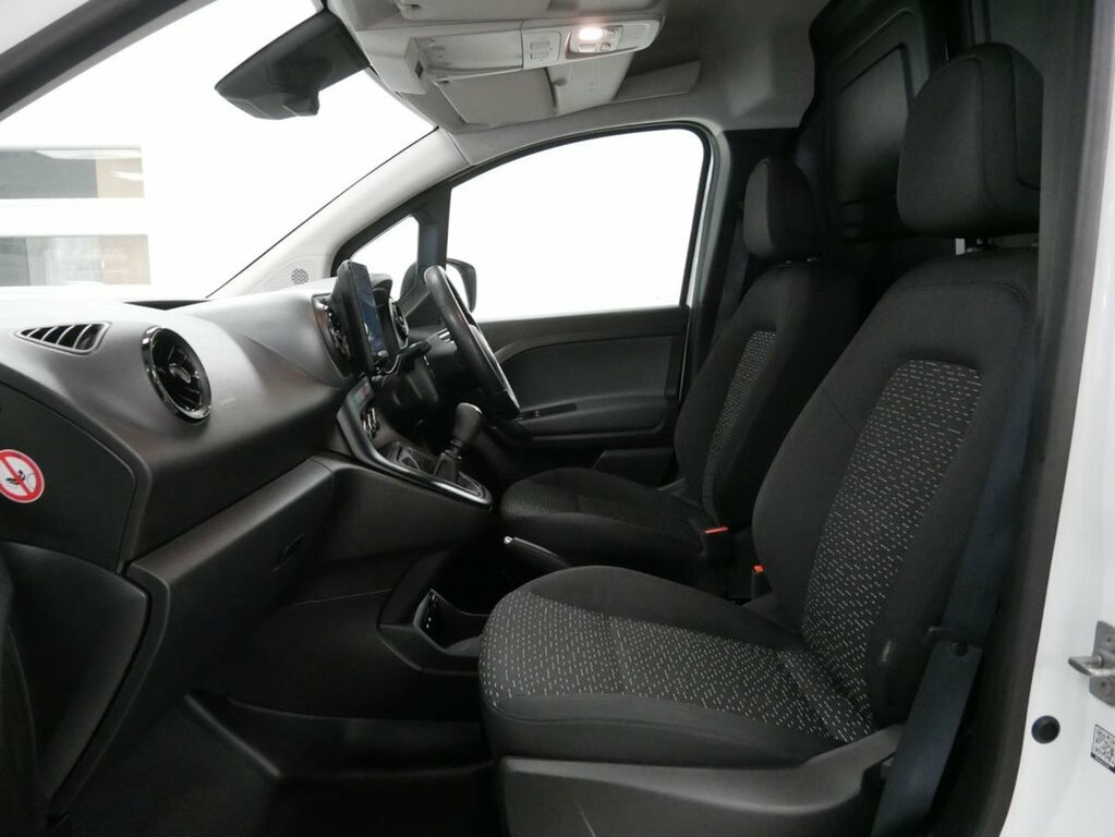 Mercedes-Benz CITAN Citan 110Cdi Premium Van Black #20