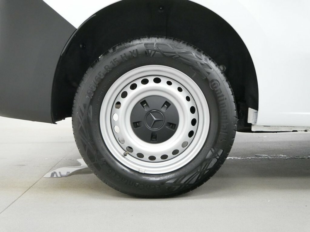 Mercedes-Benz CITAN Citan 110Cdi Premium Van Black #21
