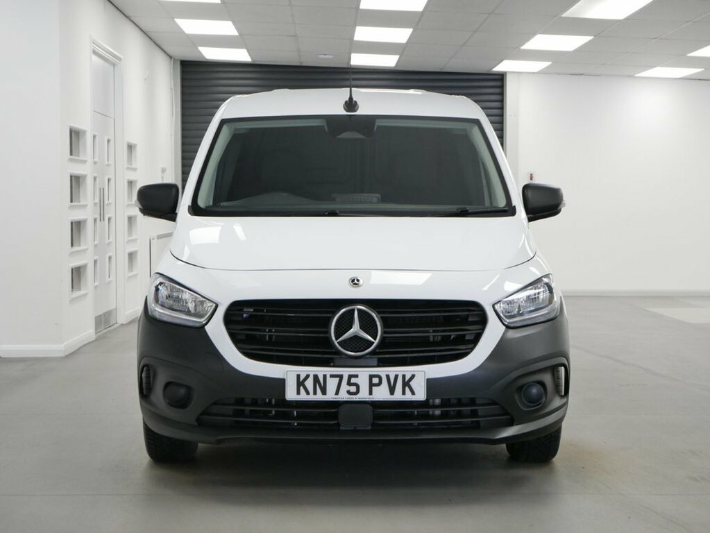 Mercedes-Benz CITAN 1.5L 110 Cdi Base Panel Van L1 E White