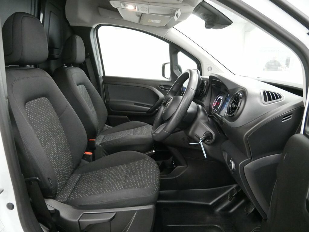 Mercedes-Benz CITAN Citan 110Cdi Premium Van Black #15