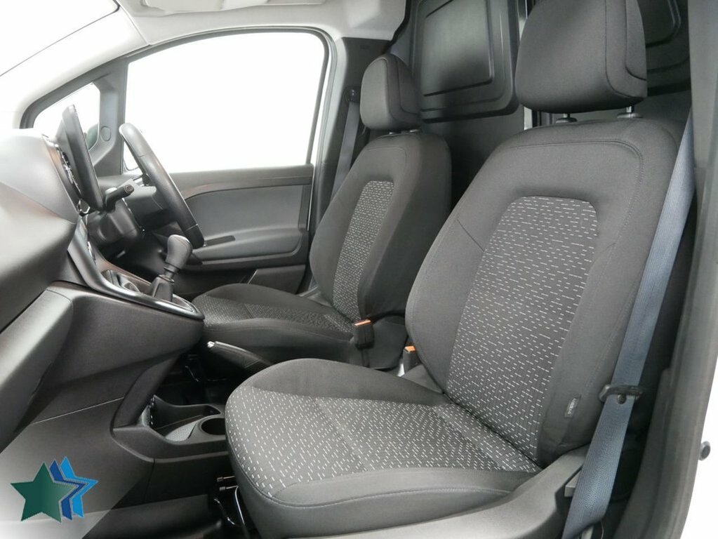 Mercedes-Benz CITAN 1.5L 110 Cdi Base Panel Van L1 E White #6