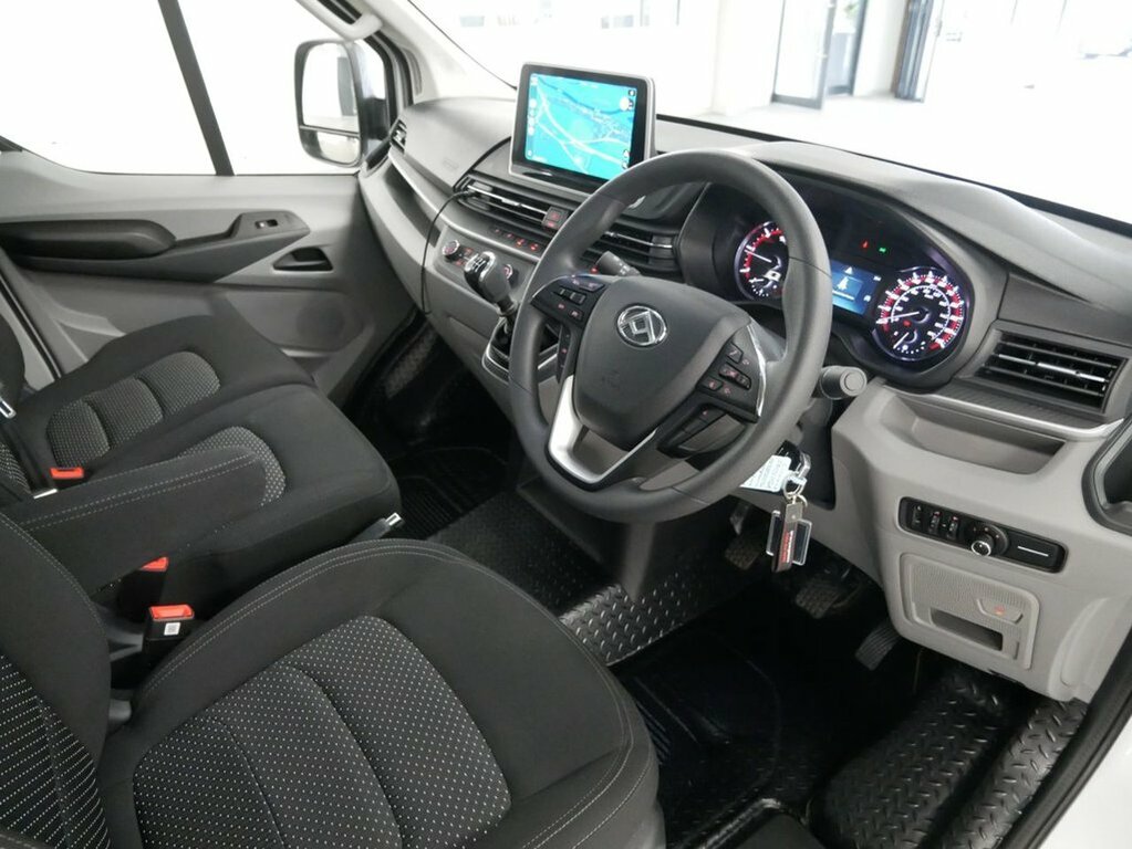 Maxus Deliver 9 2.0 D20 150 High Roof Van - 2025 75 White #12