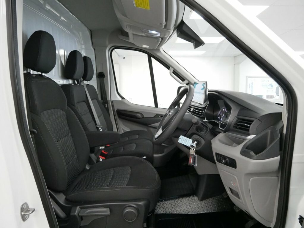 Maxus Deliver 9 2.0 D20 150 High Roof Van - 2025 75 White #14
