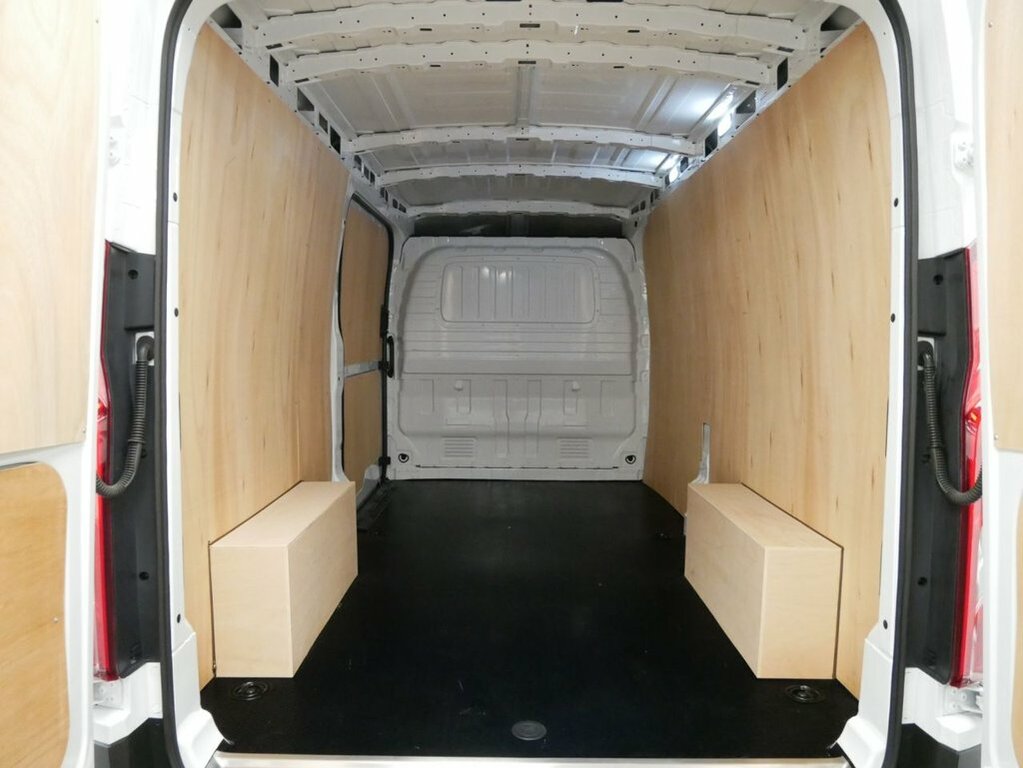 Maxus Deliver 9 2.0 D20 150 High Roof Van - 2025 75 White #25