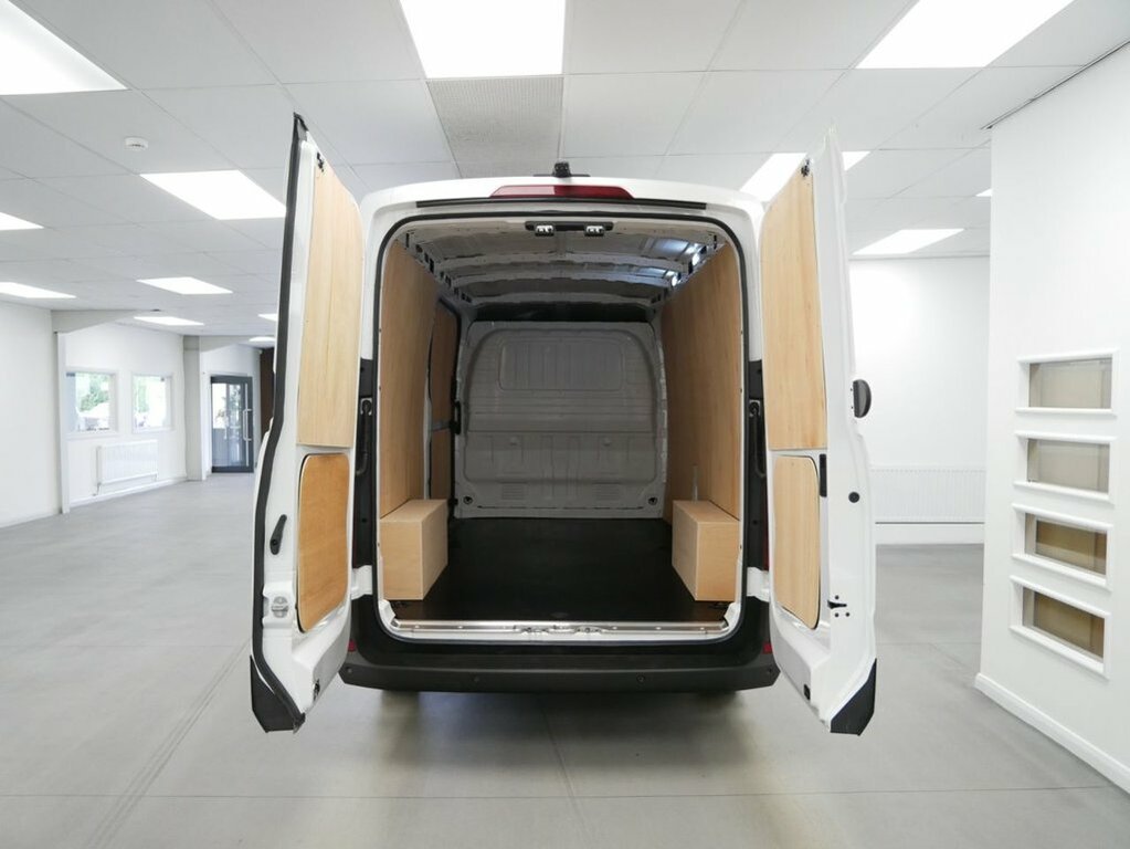 Maxus Deliver 9 2.0 D20 150 High Roof Van - 2025 75 White #11