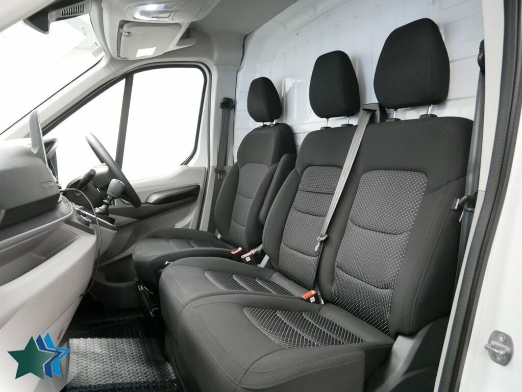 Maxus Deliver 9 2L 2.0 D20 Panel Van Fwd L3 Heur White #3