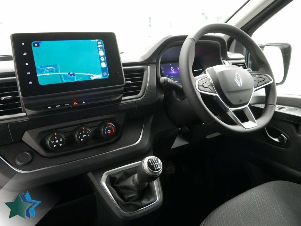 Renault Trafic Mpv Black #2