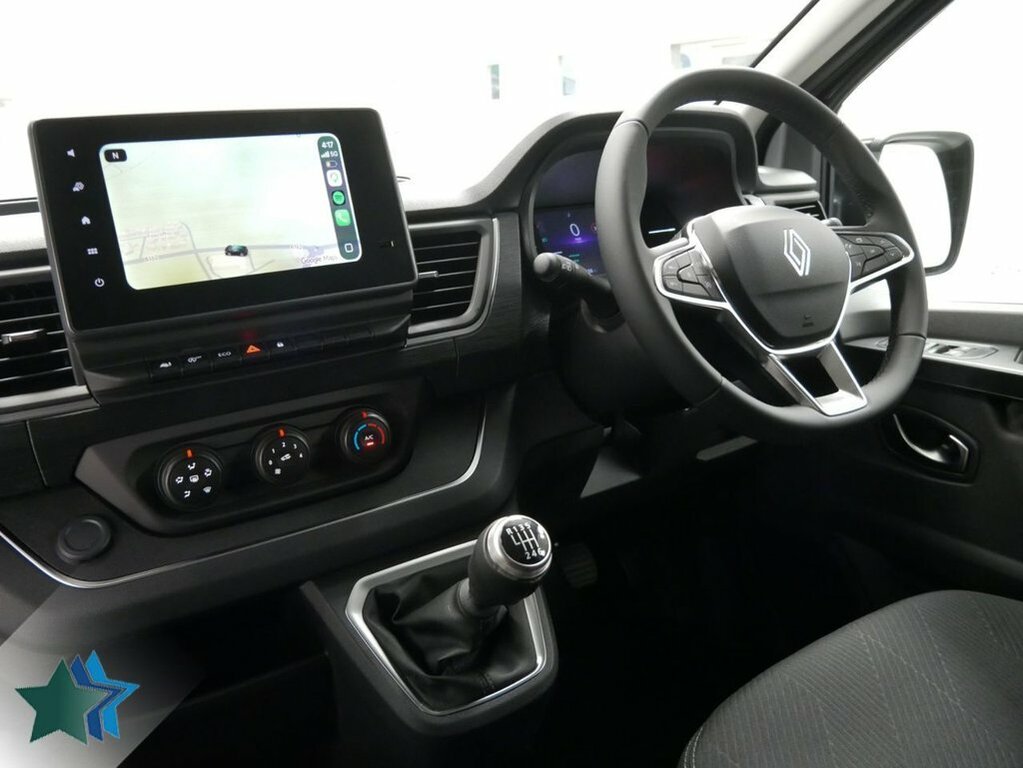Renault Trafic Mpv Black #4