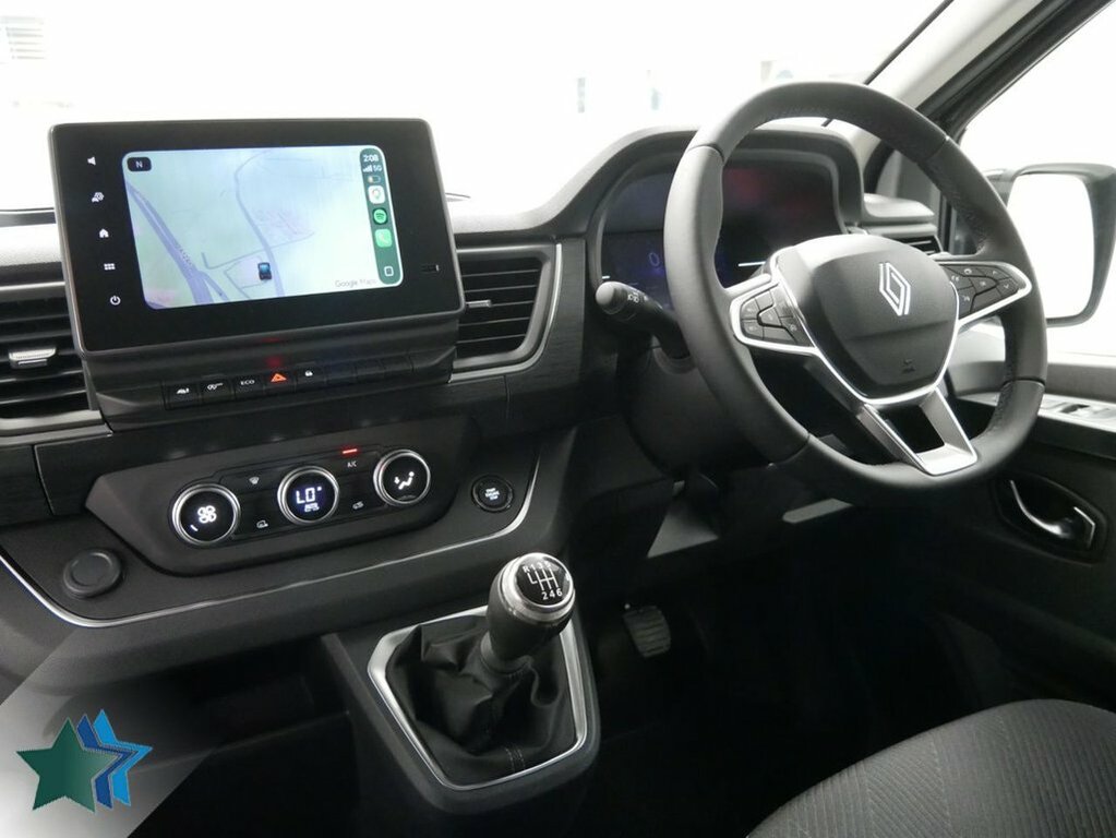 Renault Trafic Mpv Black #2