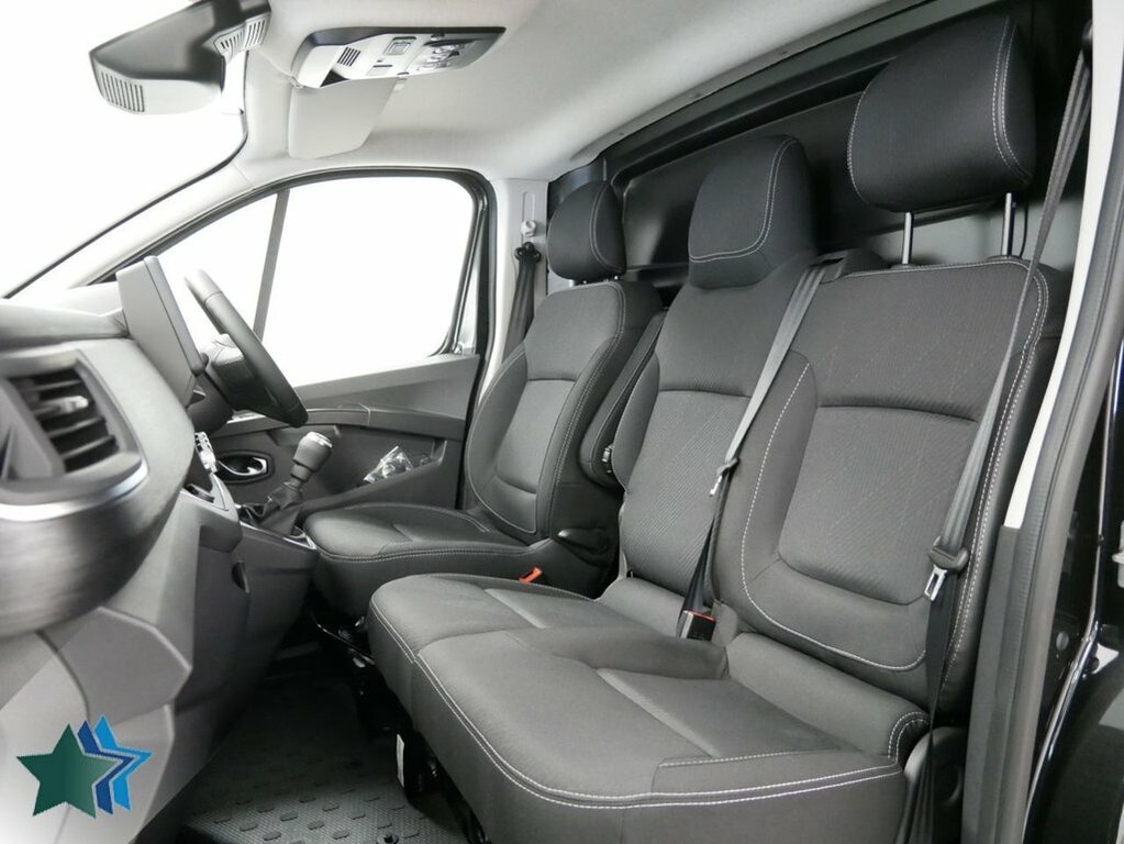 Renault Trafic Mpv Black #5