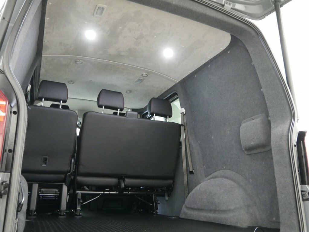 Volkswagen Transporter Sportline Mpv Grey #32