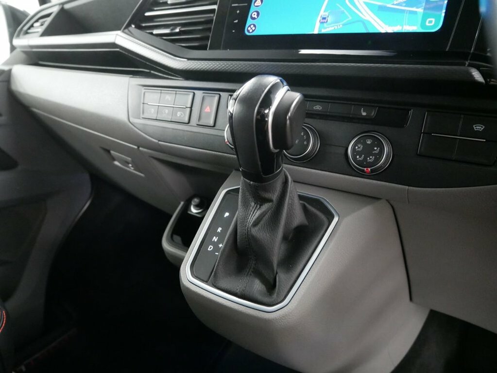 Volkswagen Transporter Sportline Mpv Grey #18