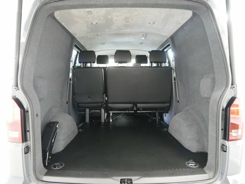 Volkswagen Transporter Sportline Mpv Grey #31