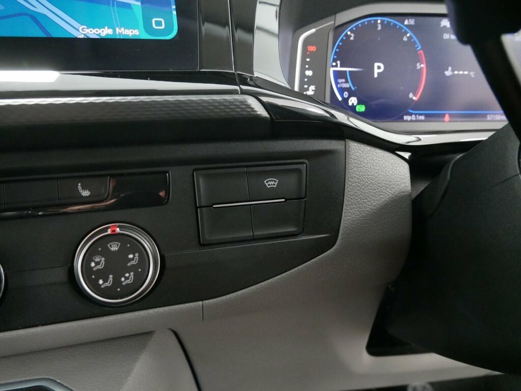 Volkswagen Transporter Sportline Mpv Grey #26