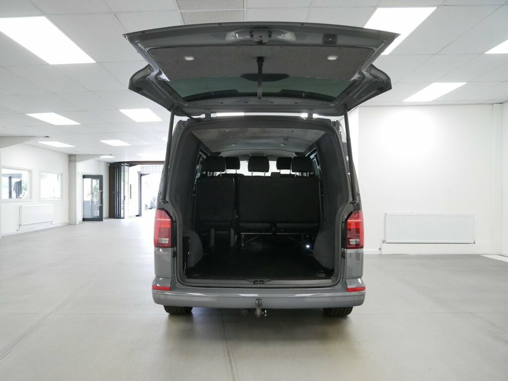 Volkswagen Transporter Sportline 2L 2.0 Bitdi T3sportline Black Edition Kombi Doubl Grey #6