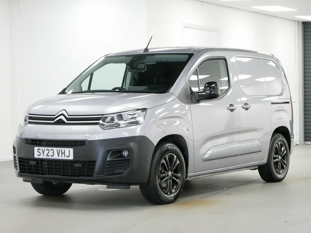 Citroen e-Berlingo Mpv Grey