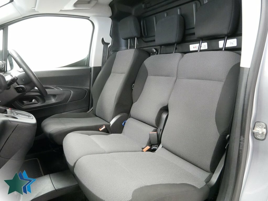 Citroen e-Berlingo Mpv Grey #3