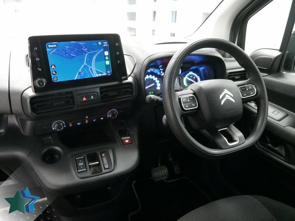 Citroen e-Berlingo Mpv Grey #2