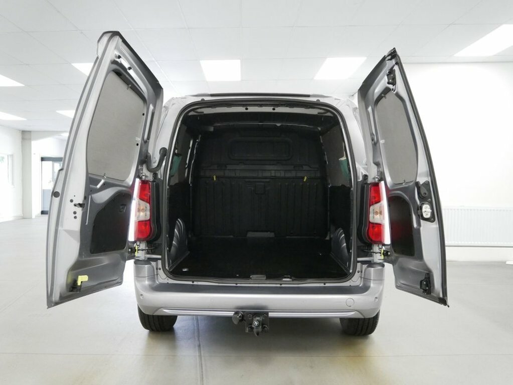 Citroen e-Berlingo Mpv Grey #5