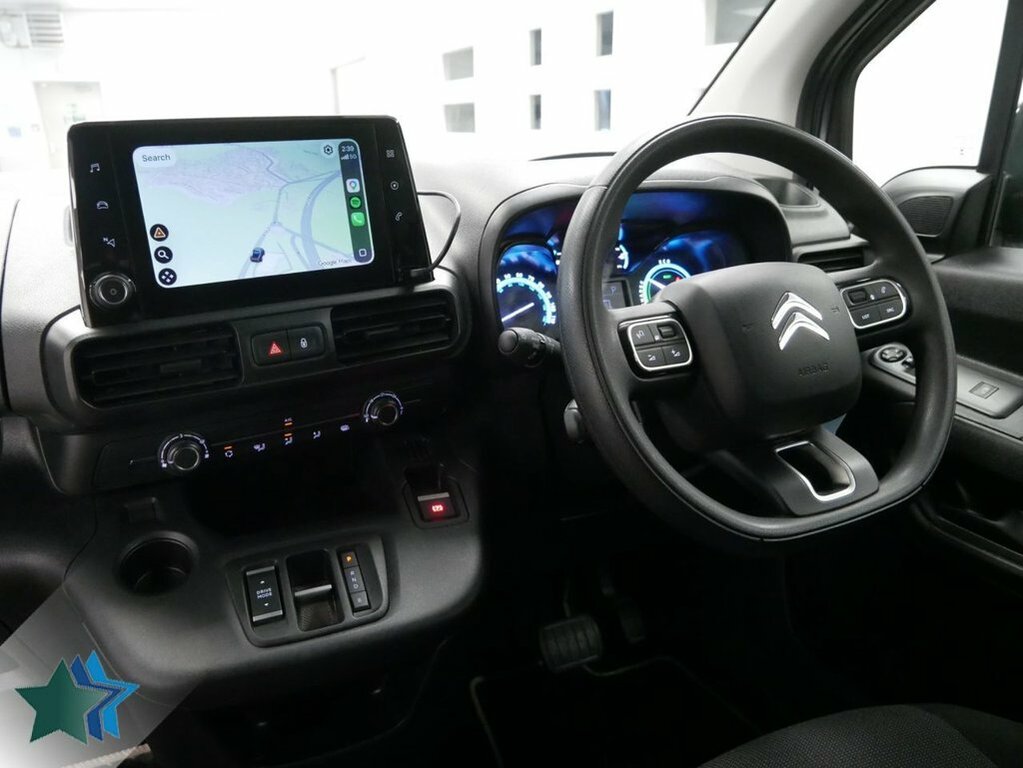 Citroen e-Berlingo Mpv Grey #4