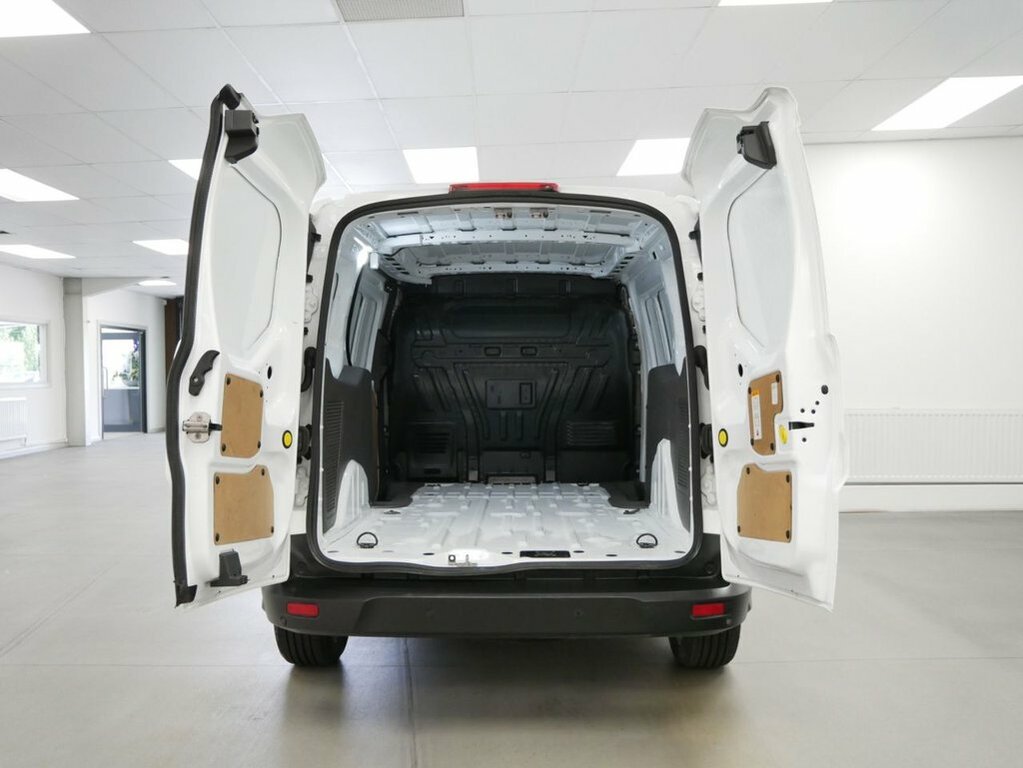 Ford Transit Connect 1.5L 250 Ecoblue Limited Panel Van Manu White #3