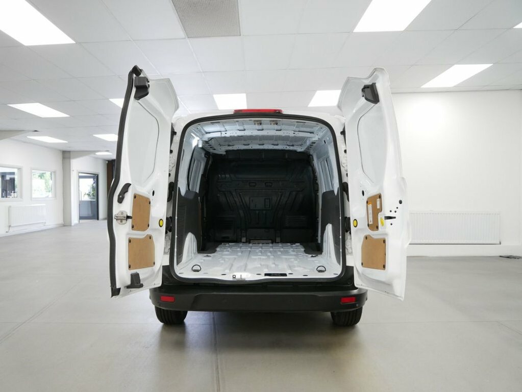 Ford Transit Connect Limited Van 240L1 1.5L Ecoblue 120Ps Fwd 8-Speed White #12